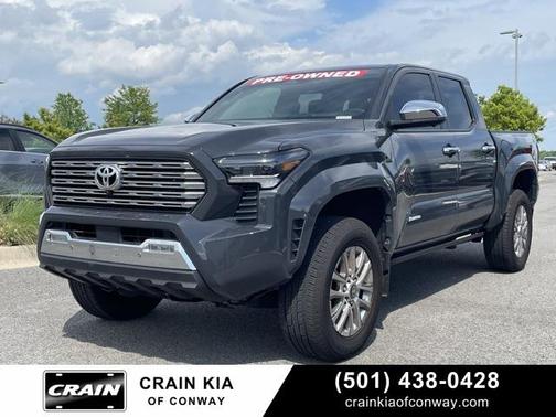 2024 Toyota Tacoma Limited