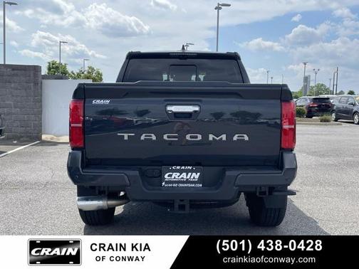 2024 Toyota Tacoma Limited
