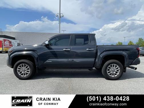 2024 Toyota Tacoma Limited