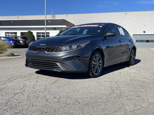 2022 Kia Forte LXS