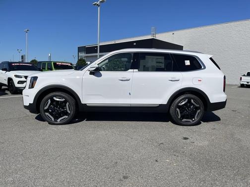 2025 Kia Telluride EX