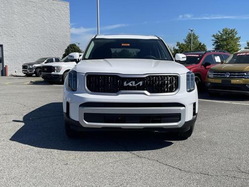 2025 Kia Telluride EX
