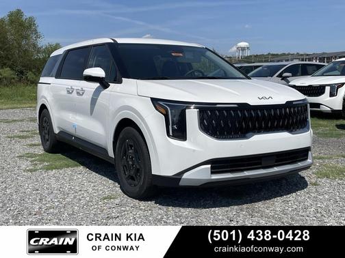 2026 Kia Carnival LX