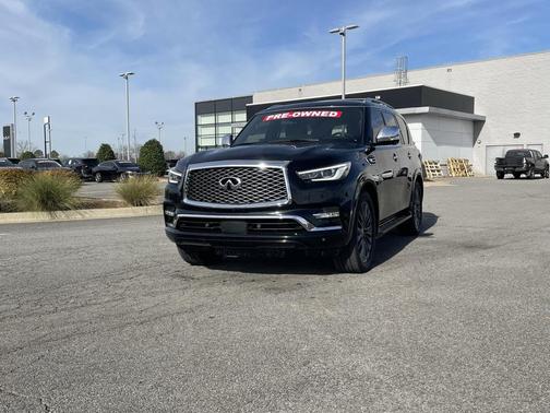 2023 INFINITI QX80 SENSORY AWD
