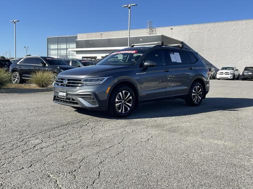 2024 Volkswagen Tiguan 2.0T S