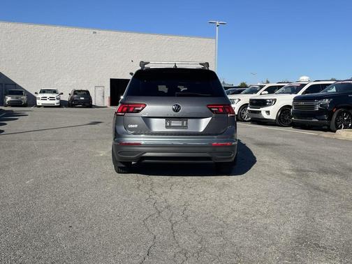 2024 Volkswagen Tiguan 2.0T S