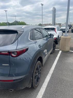 2024 Mazda CX-30 Base