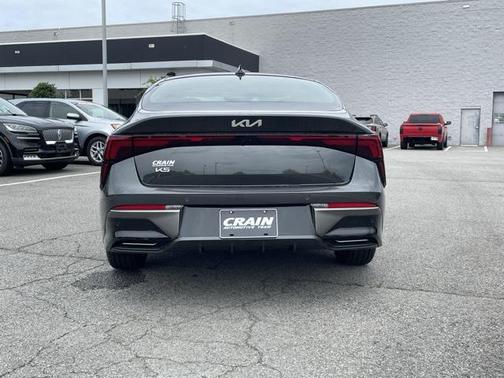 2025 Kia K5 EX