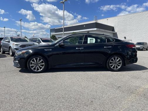 2019 Kia Optima EX