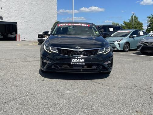 2019 Kia Optima EX