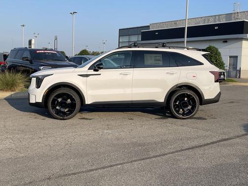 2025 Kia Sorento SX