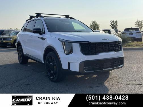 2025 Kia Sorento SX