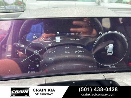 Wolf Gray 2024 Kia Telluride SX Prestige X-Pro