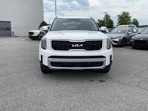 2025 Kia Telluride EX