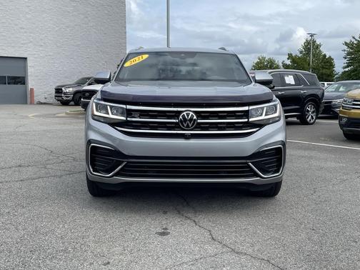 2021 Volkswagen Atlas Cross Sport 3.6L V6 SEL Premium R-Line