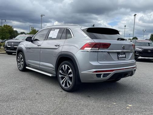 2021 Volkswagen Atlas Cross Sport 3.6L V6 SEL Premium R-Line