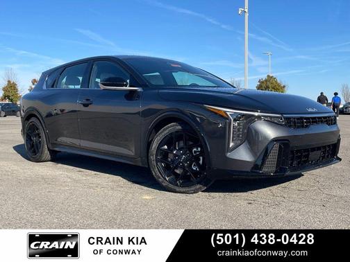 Interstellar Gray 2026 Kia K4 GT-Line Turbo