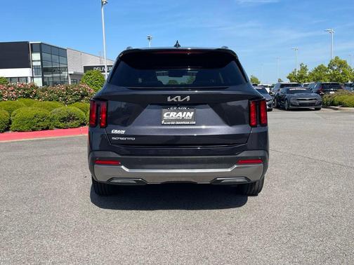 Panthera Metal 2025 Kia Sorento EX