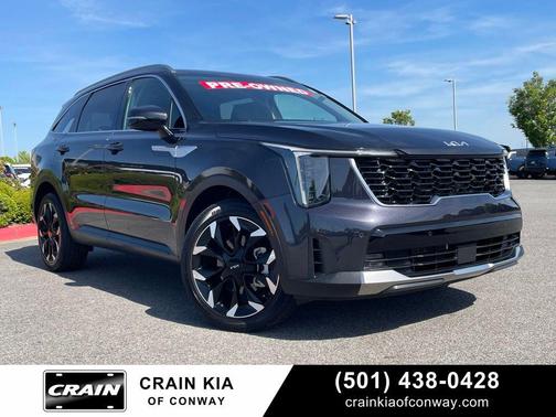 Panthera Metal 2025 Kia Sorento EX