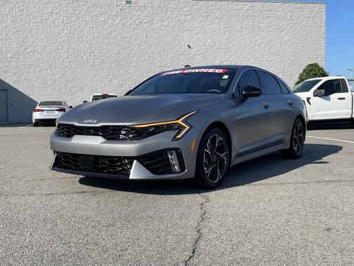 2025 Kia K5 GT-Line