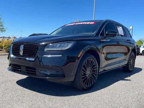 2022 Lincoln Corsair Reserve