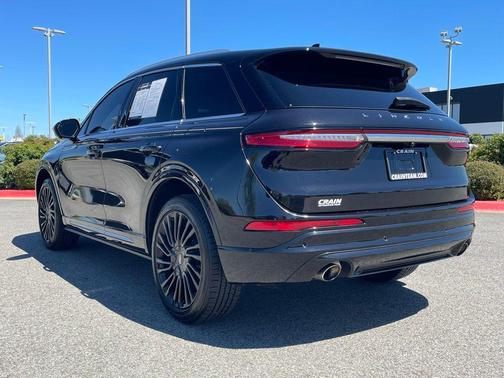 2022 Lincoln Corsair Reserve