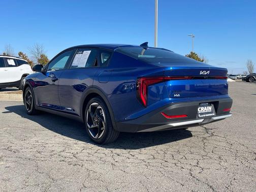 2025 Kia K4 EX