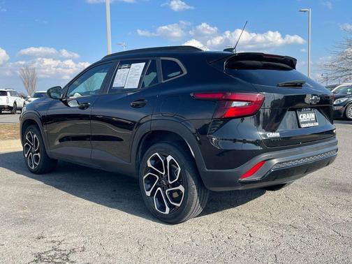 2024 Chevrolet Trax 2RS