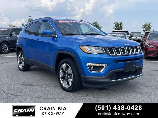 2019 Jeep Compass Limited