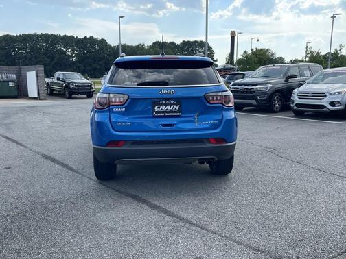 2019 Jeep Compass Limited