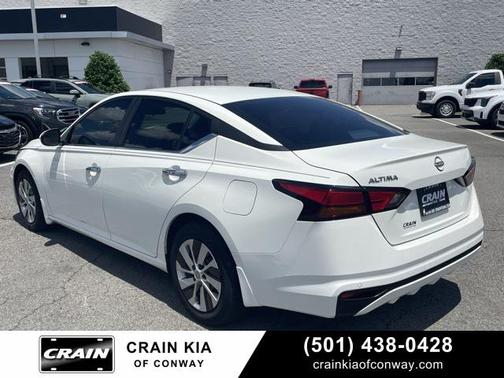 2023 Nissan Altima S FWD