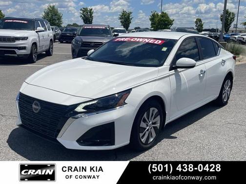 2023 Nissan Altima S FWD
