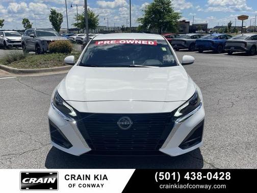 2023 Nissan Altima S FWD