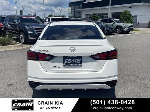 2023 Nissan Altima S FWD