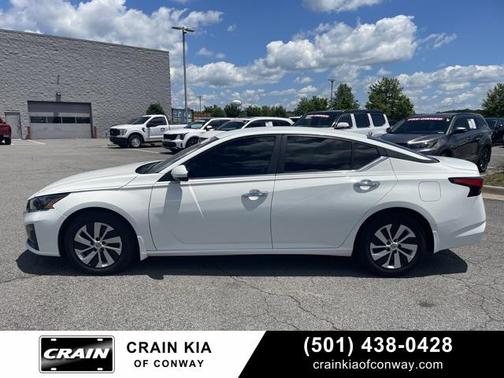 2023 Nissan Altima S FWD
