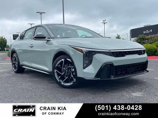 Interstellar Gr 2026 Kia K4 LXS