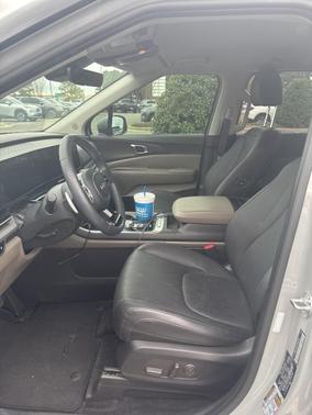 2025 Kia Carnival Hybrid EX