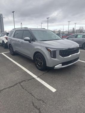 2025 Kia Carnival Hybrid EX