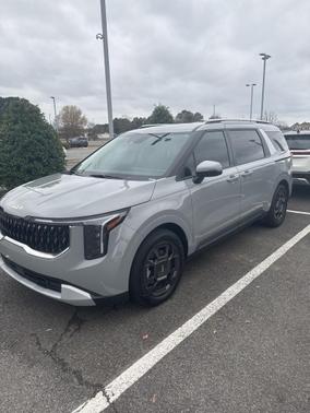 2025 Kia Carnival Hybrid EX