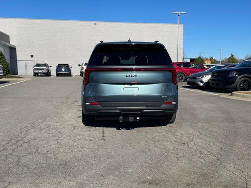 2026 Kia Carnival Hybrid SX Prestige