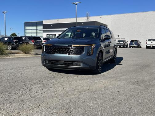 2026 Kia Carnival Hybrid SX Prestige