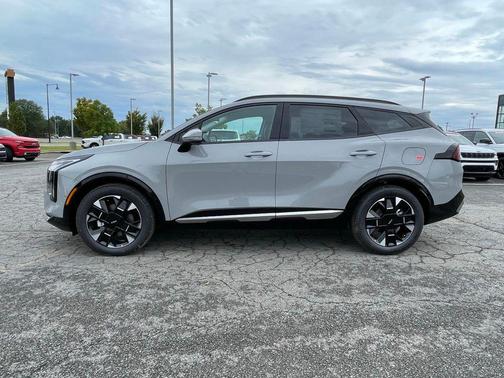 2026 Kia Sportage SX-Prestige