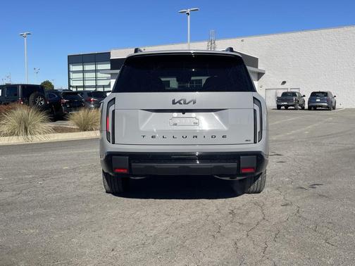 2027 Kia Telluride X-Line EX