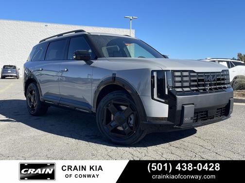 2027 Kia Telluride X-Line EX