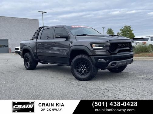 2022 RAM 1500 TRX