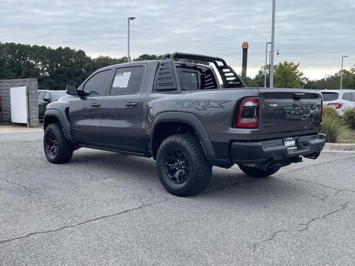 2022 RAM 1500 TRX