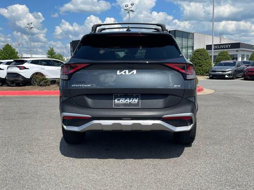 2024 Kia Sportage Hybrid EX