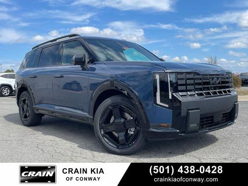 2027 Kia Telluride X-Line SX-Prestige