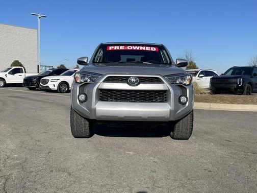 2019 Toyota 4Runner SR5