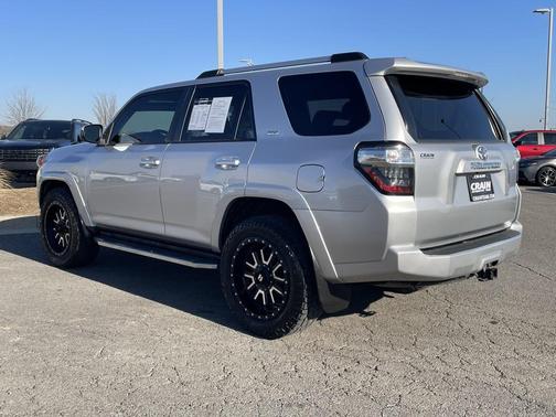 2019 Toyota 4Runner SR5
